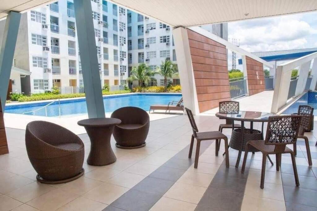 Davao City Condo Living Made Easy Lifestyle Luaran gambar